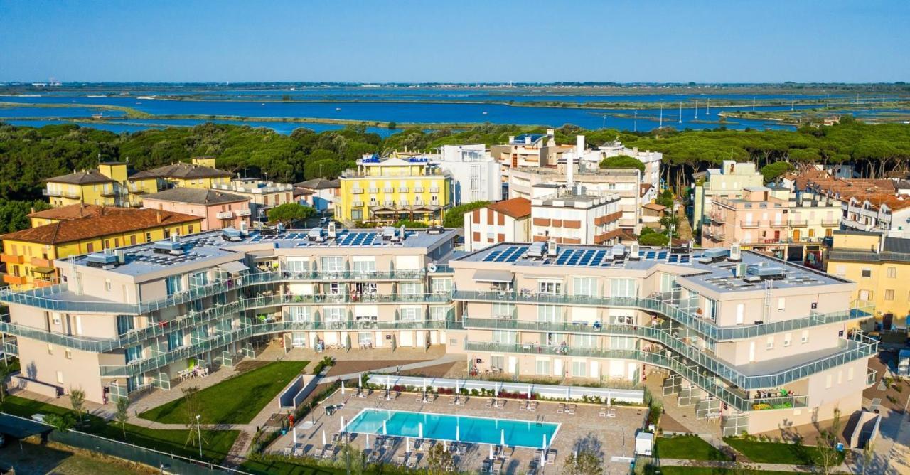 Sabbia & Mare Aparthotel Росолина Маре Екстериор снимка