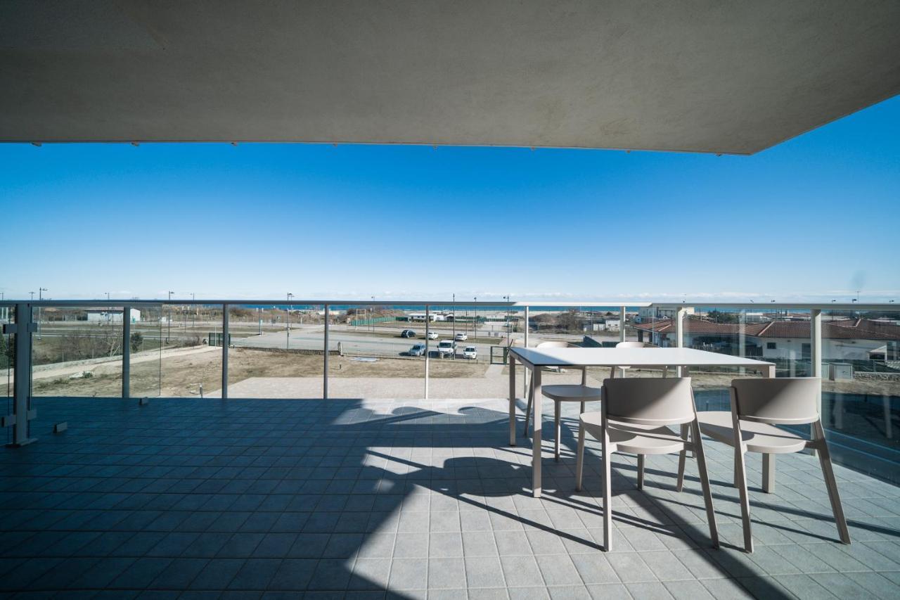 Sabbia & Mare Aparthotel Росолина Маре Екстериор снимка