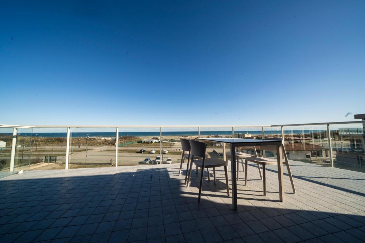 Sabbia & Mare Aparthotel Росолина Маре Екстериор снимка