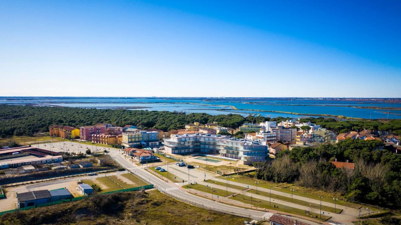 Sabbia & Mare Aparthotel Росолина Маре Екстериор снимка