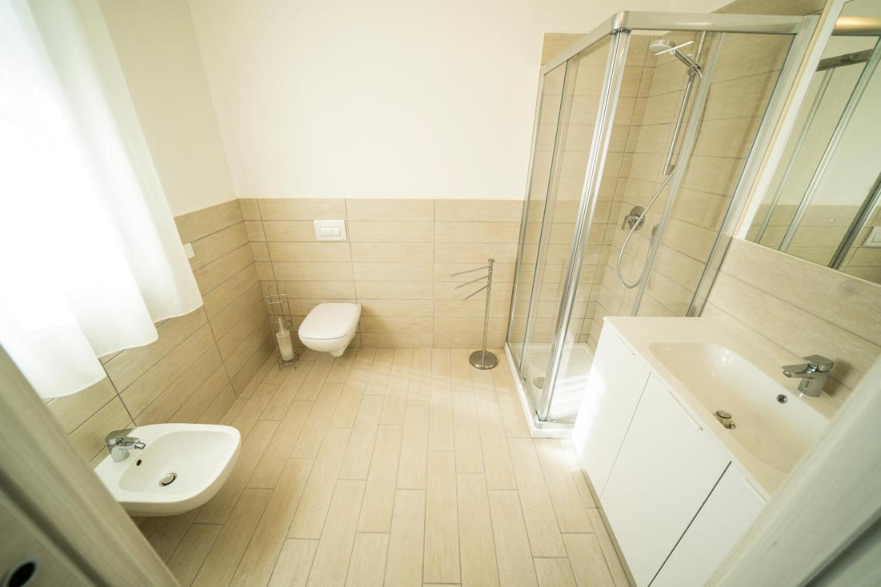 Sabbia & Mare Aparthotel Росолина Маре Екстериор снимка
