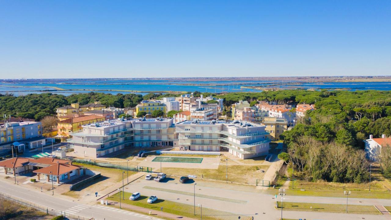 Sabbia & Mare Aparthotel Росолина Маре Екстериор снимка