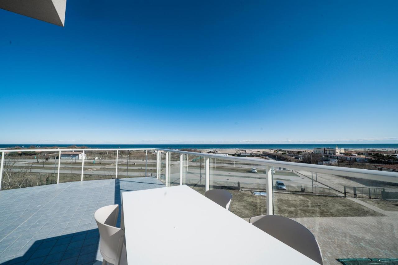 Sabbia & Mare Aparthotel Росолина Маре Екстериор снимка